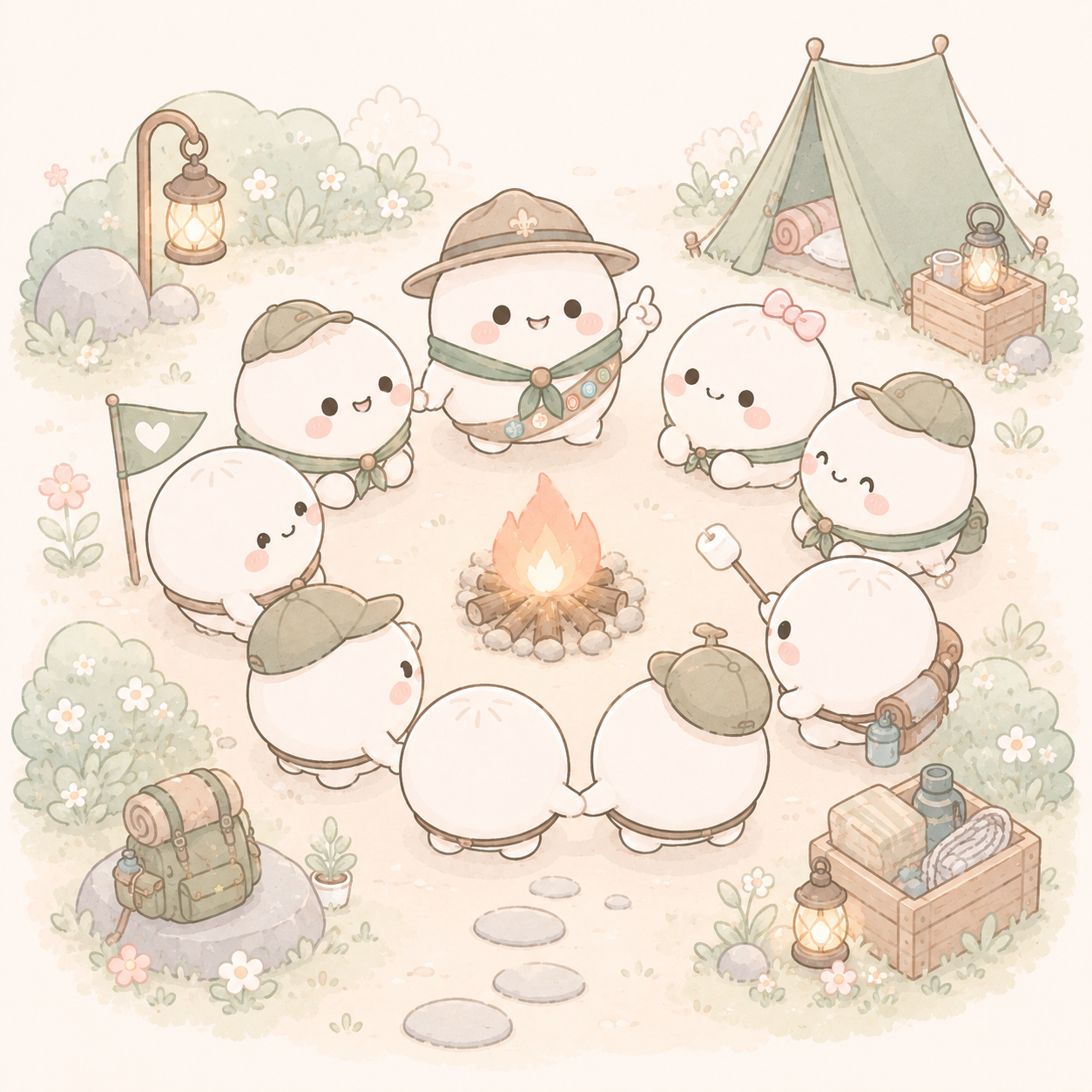 Mochi mapping partnerships ecosystem and community signals
