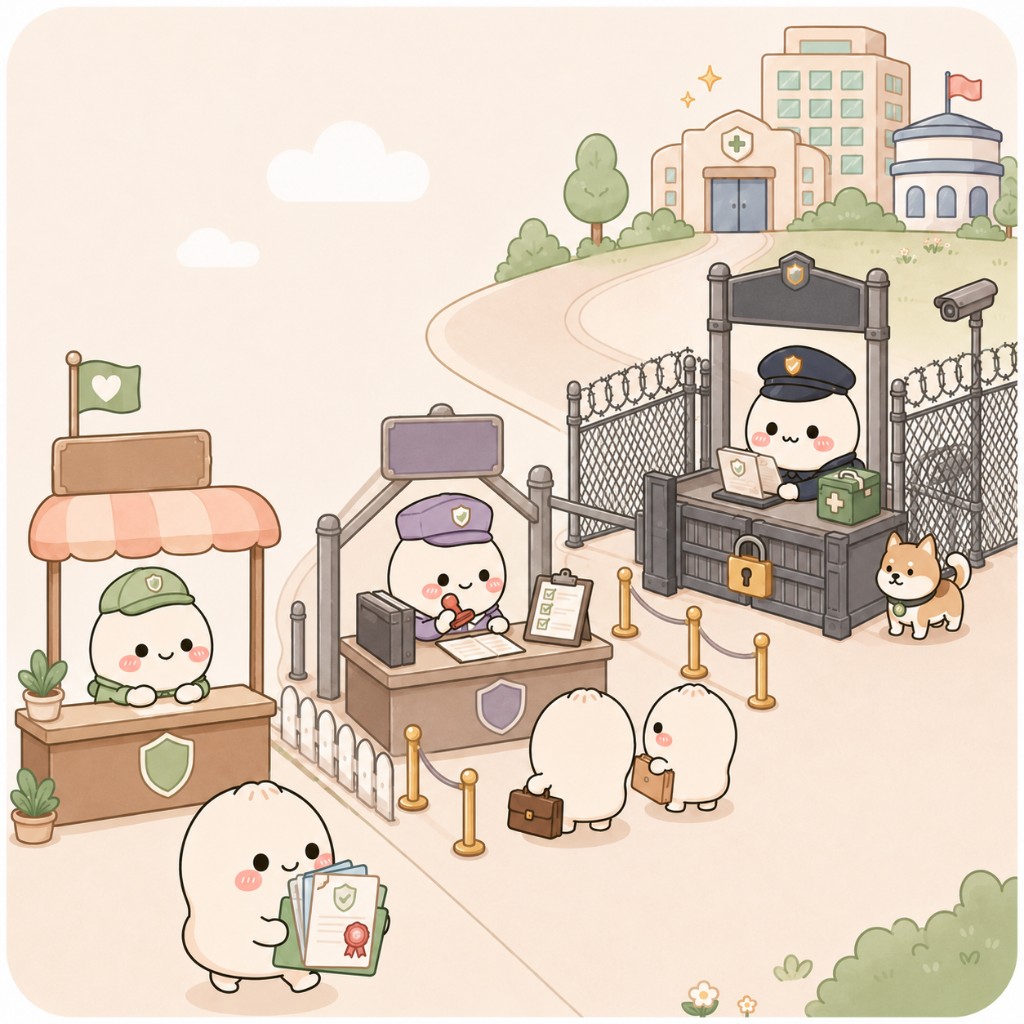 Mochi checking compliance licenses and regulatory proof