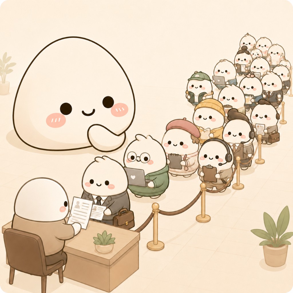Mochi reading job posts to infer current company priorities