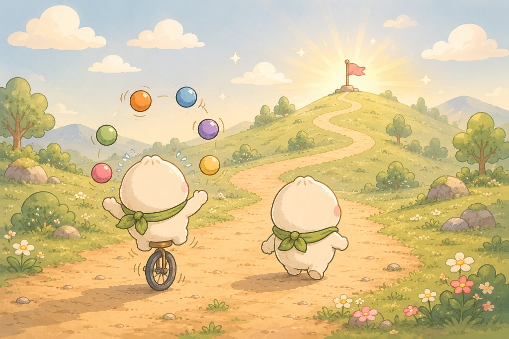 Mochi balancing many operational complexity signals on the path ahead
